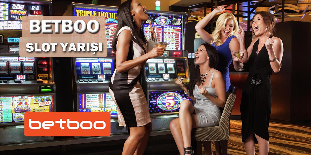 Betboo Slot Yarışı, Betboo Turnuvaları, 5000 TL Kazan
