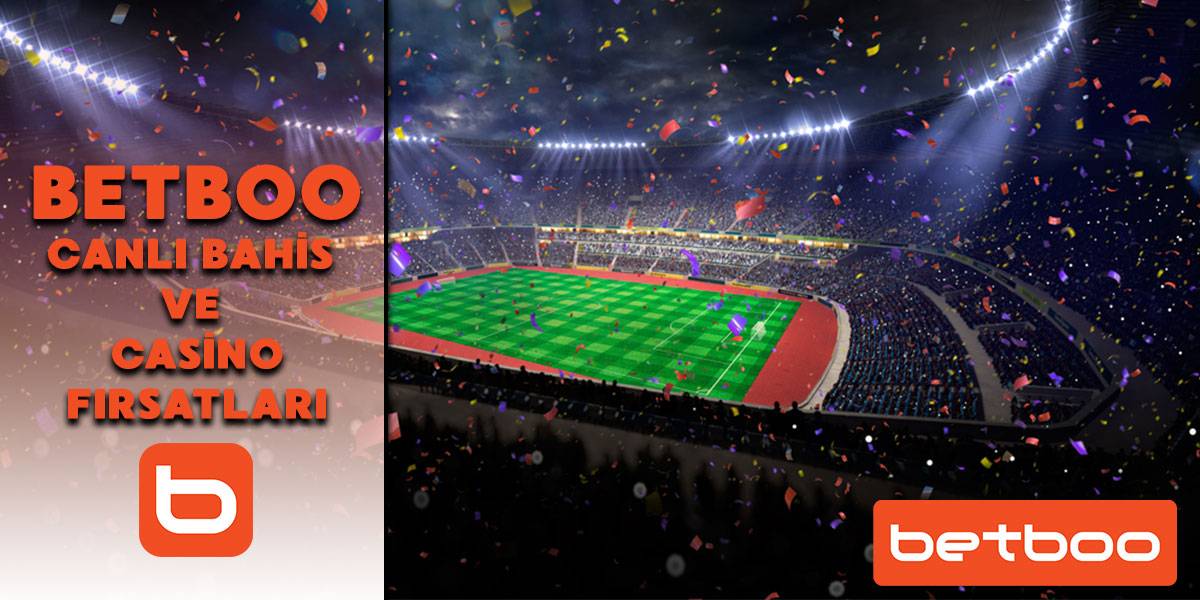 Betboo Avantajları, Yüksek Oranlar, Casino Oyunları ve Bonuslar