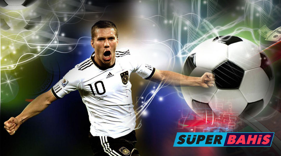 Süperbahis Lukas Podolski Bonusları, Lukas Podolski Kariyeri