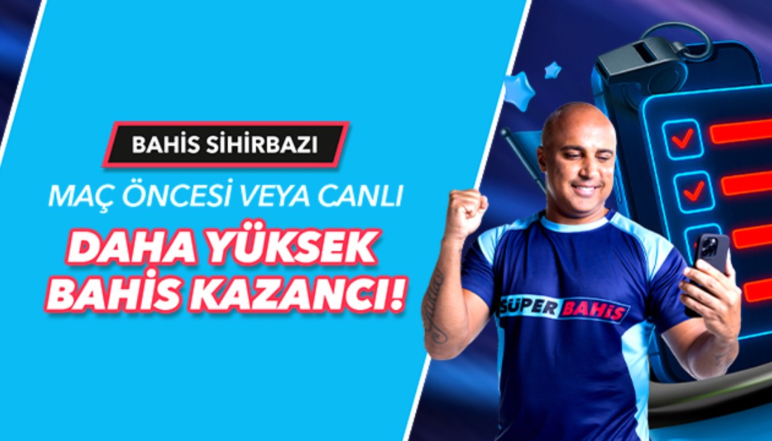 Süperbahis Bahis Sihirbazı Nedir, Bet Builder ile Kazanma Zamanı