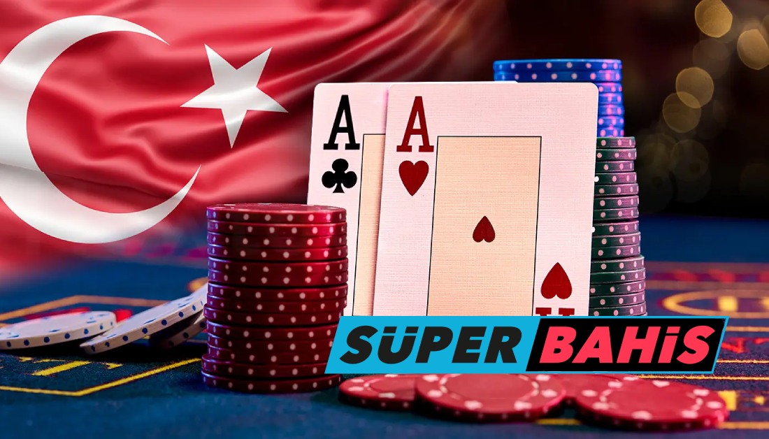 Süperbahis Türk Pokeri Oyna, En Güvenilir Poker Sitesi